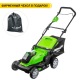 Газонокосилка аккумуляторная GreenWorks G40LM41K6 в Архангельске
