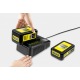Быстрое зарядное устройство Battery Power для Karcher 18 В в Архангельске