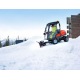 Садовый райдер Husqvarna P525DX с кабиной в Архангельске