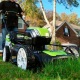 Газонокосилка аккумуляторная GreenWorks GD80LM51K4 в Архангельске