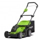 Газонокосилка аккумуляторная GreenWorks G40LM41 (без аккумулятора и зарядного устройства) в Архангельске
