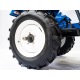 Многофункциональный минитрактор Garden Scout (Скаут) T-15DIF VT + почвофреза + двухкопрусный плуг + навес в Архангельске