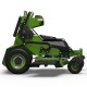 Садовый райдер аккумуляторный GreenWorks ZTCS92 в Архангельске