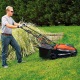 Газонокосилка аккумуляторная Black+Decker CLM3820L2-QW в Архангельске