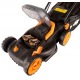 Газонокосилка аккумуляторная Worx WG779E.9 (без аккумулятора и ЗУ) в Архангельске