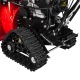 Снегоуборщик гусеничный DDE ST1387 LET в Архангельске