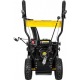 Бензиновый снегоуборщик Huter SGC 4100 в Архангельске