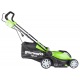 Газонокосилка электрическая GreenWorks GLM1241 в Архангельске