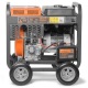 Дизельгенератор Daewoo DDAE 11000DXE-3 8.2 кВт в Архангельске