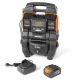 Компрессор аккумуляторный Daewoo DAC 90S Li SET в Архангельске