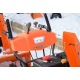 Снегоуборщик гусеничный Daewoo DAST 1570 в Архангельске