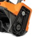 Снегоуборщик аккумуляторный Daewoo DAST 4042Li (без аккумуляторной батареи и зарядного устройства) в Архангельске