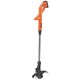 Аккумуляторный триммер Black+Decker ST1823 (2 аккумулятора) в Архангельске