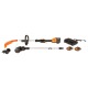Триммер аккумуляторный Worx WG184E в Архангельске