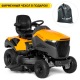 Садовый минитрактор Stiga Tornado Pro 9118 XWSY в Архангельске
