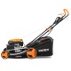 Газонокосилка бензиновая Fuxtec FX-RM5196eSSL в Архангельске