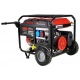 Бензогенератор Loncin LC10000D-AS 8 кВт с мощностью без ограничений в Архангельске