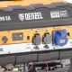 Бензогенератор Denzel PS-90 EA 8 кВт в Архангельске