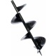 Шнек для грунта 20/300 мм для мотобура Carver AG-52 в Архангельске