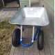 Тачка строительная Зубр ПТ-350 в Архангельске