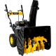 Бензиновый снегоуборщик Huter SGC-5500В в Архангельске