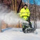 Снегоуборщик аккумуляторный GreenWorks 2603307UB 5 Ач в Архангельске