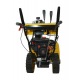Снегоуборщик Habert HB930MS Pro (безвоздушная шина) в Архангельске