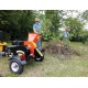 Измельчитель бензиновый Echo Bear Cat CH4400+ПСМ в Архангельске