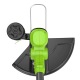 Аккумуляторный триммер GreenWorks G40LT331 4 Ач в Архангельске