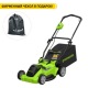 Газонокосилка аккумуляторная GreenWorks GD40LM16X (без аккумулятора и зарядного устройства) в Архангельске