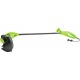 Электрокоса (электрический триммер) GreenWorks GST2830 280 Вт в Архангельске