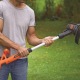 Аккумуляторный триммер Black+Decker ST1823 (2 аккумулятора) в Архангельске