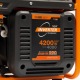 Бензиновый генератор инверторный Daewoo GDA 5600i 4 кВт в Архангельске