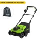 Аккумуляторный вертикуттер GreenWorks GD40SC38II (без аккумулятора и зарядного устройства) в Архангельске