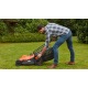 Газонокосилка электрическая Black+Decker BEMW481BH-QS в Архангельске