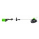 Аккумуляторный триммер GreenWorks GD60LTK2 в Архангельске