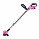 Аккумуляторный триммер DEKO DKTR12 Pink в Архангельске