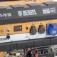 Бензогенератор Denzel PS-70 EA 6 кВт в Архангельске