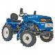 Многофункциональный минитрактор Garden Scout (Скаут) T-15DIF VT + двухкопрусный плуг + почвофреза в Архангельске