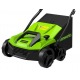 Аэратор-скарификатор электрический GreenWorks 1500W в Архангельске