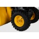 Снегоуборщик Denzel SBL 711D PRO в Архангельске