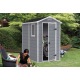 Пластиковый сарай Keter Manor 4x6 в Архангельске