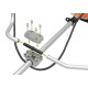 Бензокоса (бензиновый триммер) Carver GBC-043MS в Архангельске