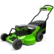 Газонокосилка аккумуляторная GreenWorks 82V 2519207 (без аккумулятора и зарядного устройства) в Архангельске