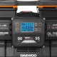 Компрессор аккумуляторный Daewoo DAC 90S Li SET в Архангельске