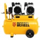 Компрессор безмасляный малошумный Denzel DLS 2200/50 в Архангельске
