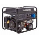 Газовый генератор Hyundai HHY 7000FGE 5 кВт в Архангельске