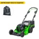 Газонокосилка аккумуляторная GreenWorks GC82HPLM51 (без аккумулятора и зарядного устройства) в Архангельске