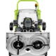 Садовый райдер Grillo FD 2200 TS 4WD с кабиной в Архангельске