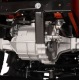 Садовый минитрактор Daewoo DLT 84 H в Архангельске